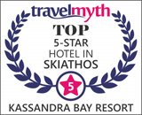 Travelmyth 5 star hotels in Skiathos