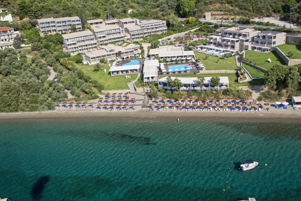 Relax Embraced by the Charms of Vasilias Bay