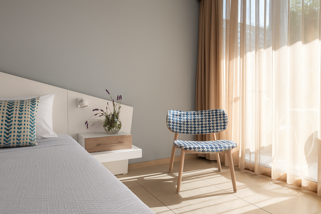 classic double rooms