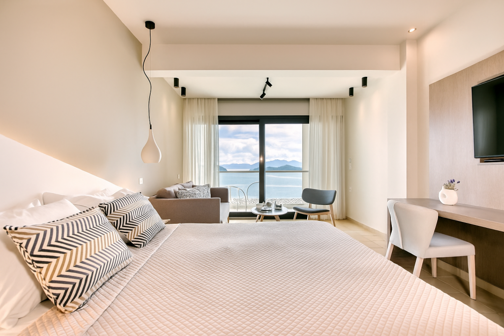 SUPERIOR DOUBLE ROOMS