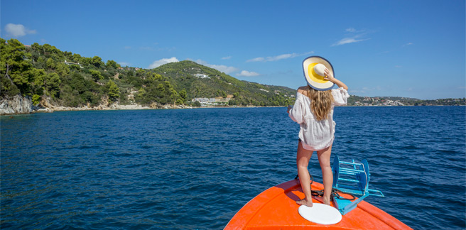 ΙΣΤΙΟΠΛΟΪ́Α & ΕΚΔΡΟΜΕΣ